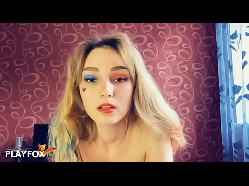 ❤️ Óculos mágicos de realidade virtual deram-me sexo com Harley Quinn ️ Sexo vídeo em pt.porno-filmy.ru ❌