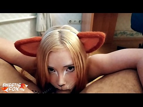 ❤️ Kitsune engole a pila e o esperma na boca ️ Sexo vídeo em pt.porno-filmy.ru ❌